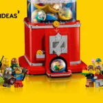 LEGO Ideas 21358: Nostalgia, Criatividade e Interação