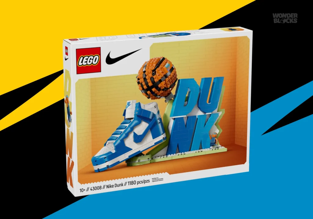 LEGO 43008 Nike Dunk