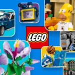 Top 7 Conjuntos LEGO para Adultos em 2025: Parte 1