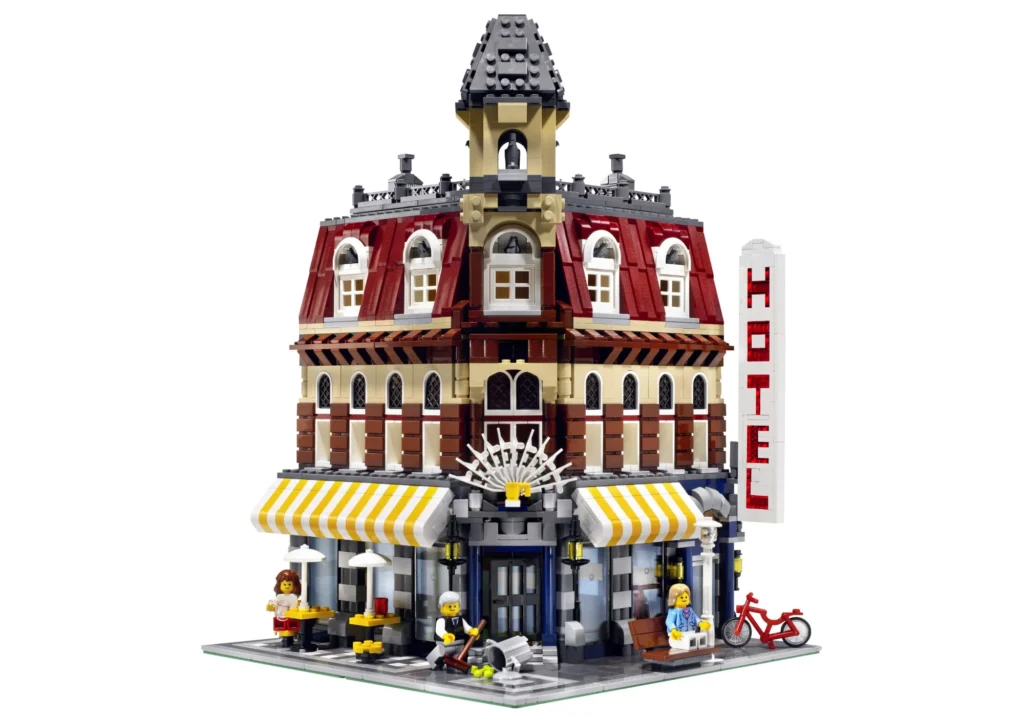 modulares-lego-10182-Café-Corner