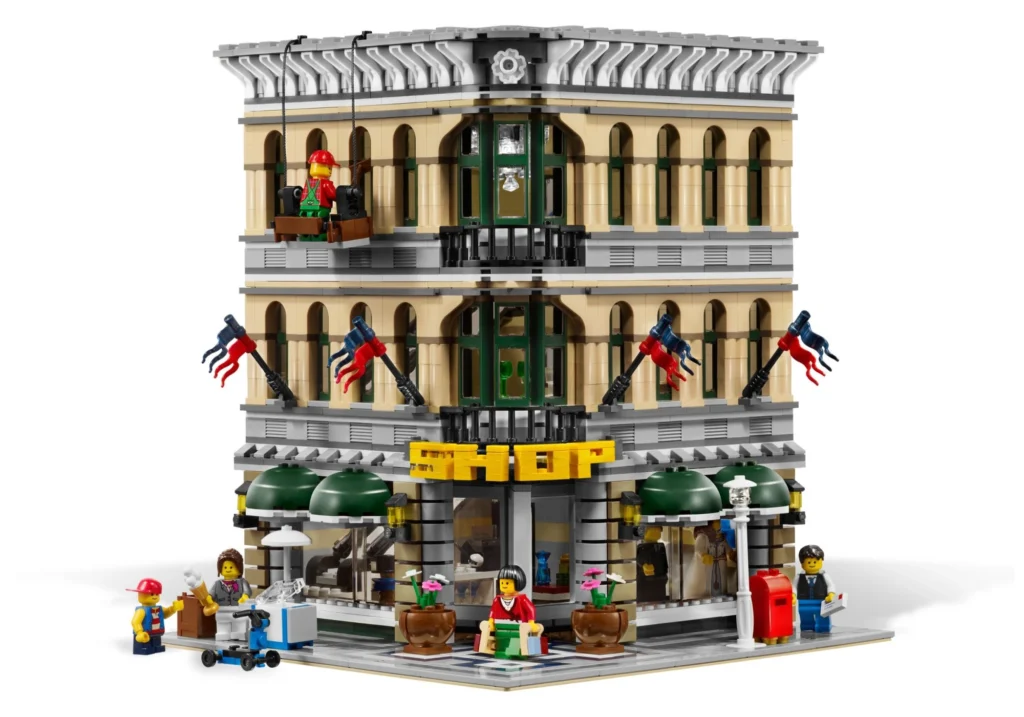 modulares-lego-10211-Grand-Emporium