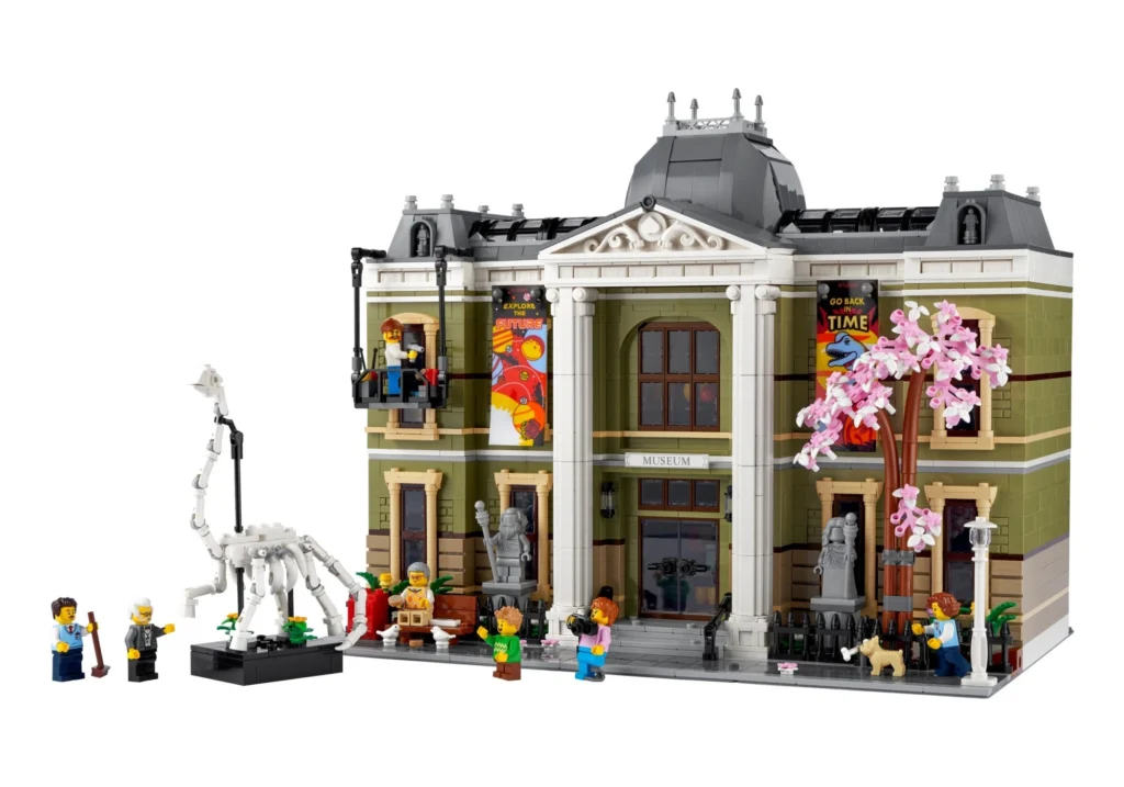modulares-lego-10326-Natural-History-Museum