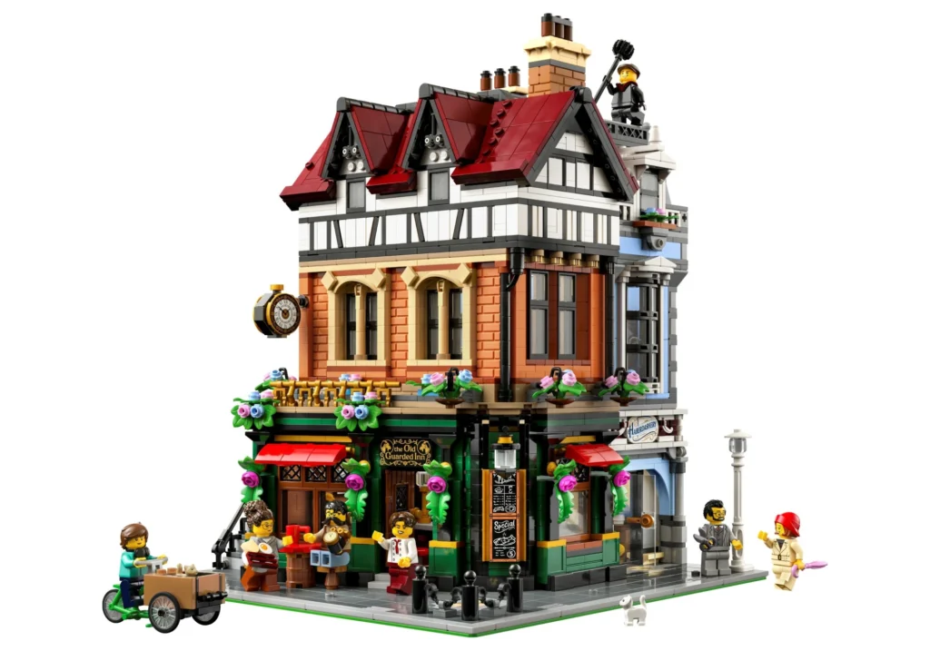 modulares-lego-10350-Tudor-Corner