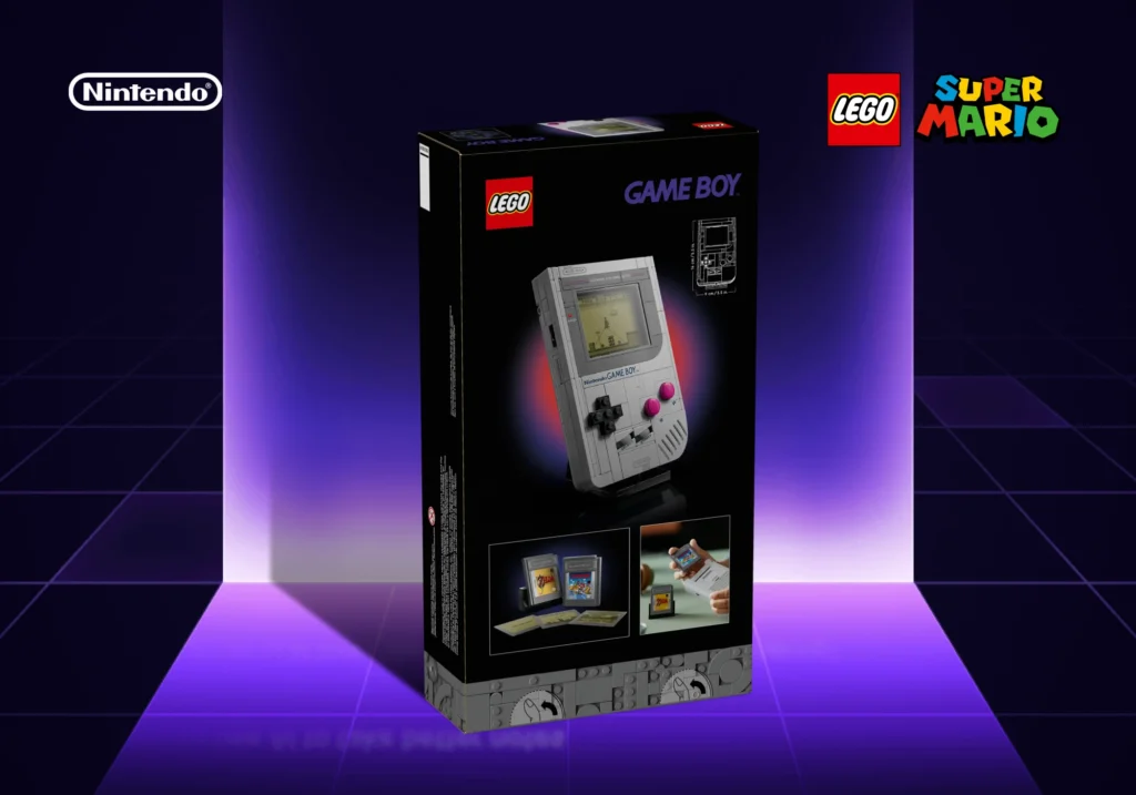 LEGO 72046 Game Boy