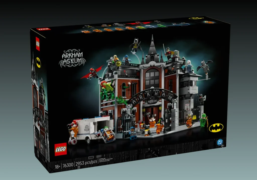 Batman Arkham Asylum
