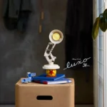 Disney Pixar Luxo Jr 21357