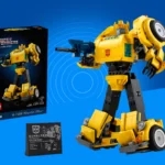 LEGO 10338 Bumblebee: Análise do Conjunto Transformers G1