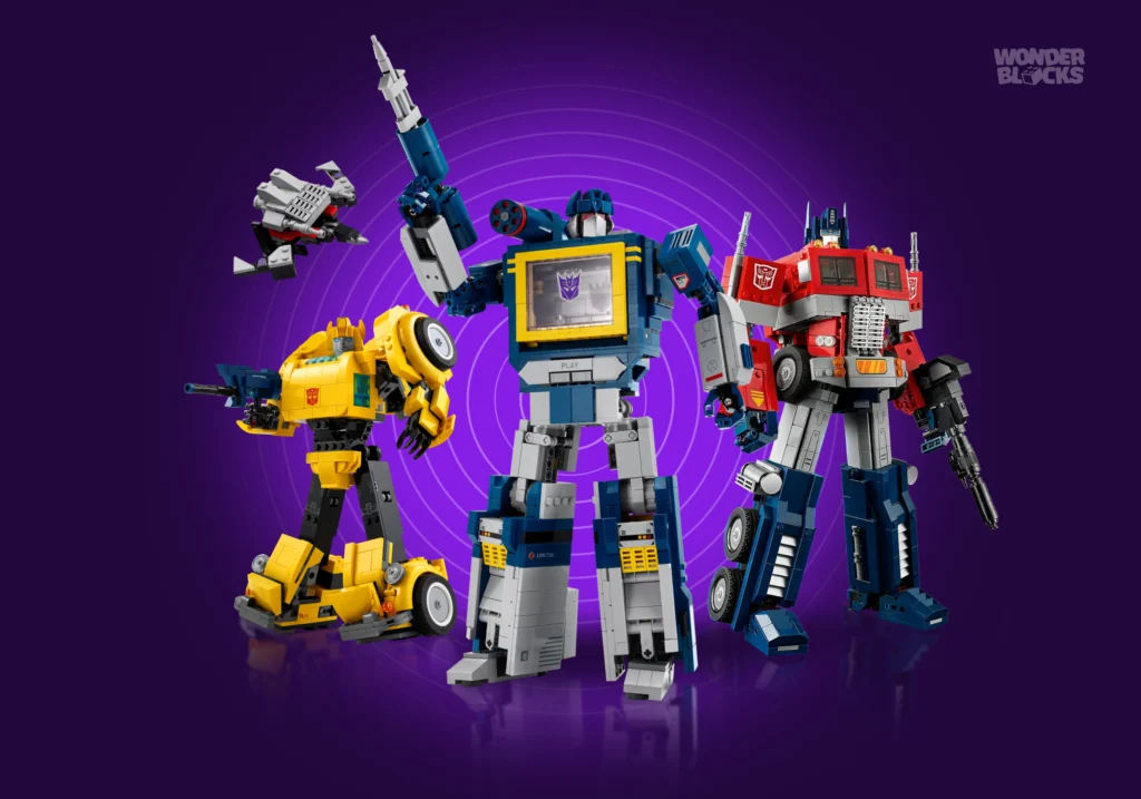 LEGO-Soundwave-10358