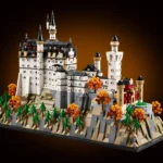 LEGO Architecture 21063 – Castelo de Neuschwanstein