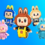 LEGO Labubu – o Fofíssimo Monstro da Pop Mart em 1.870 peças