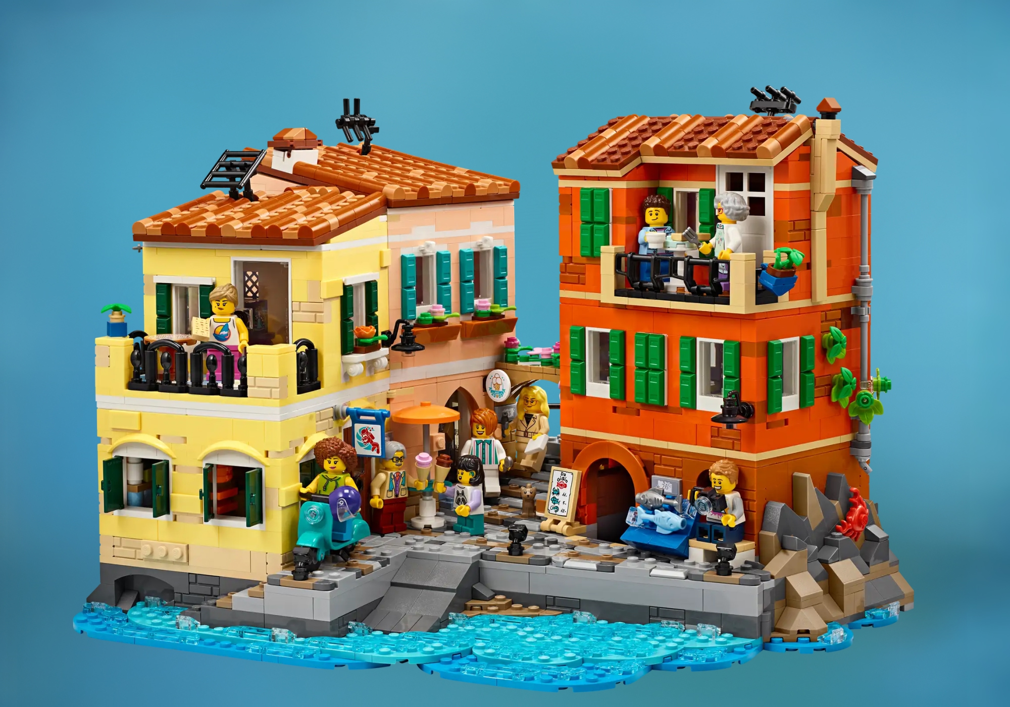 Design Final: LEGO