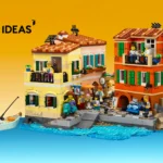 LEGO Italian Riviera 21359: review completa