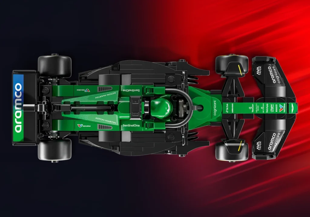 LEGO-77245-Aston Martin 