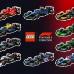 LEGO Speed Champions F1 2025