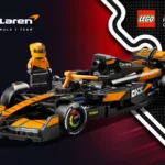 Análise: LEGO 77251 McLaren F1 Team MCL38 (Speed Champions)