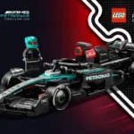 LEGO 77244 Mercedes