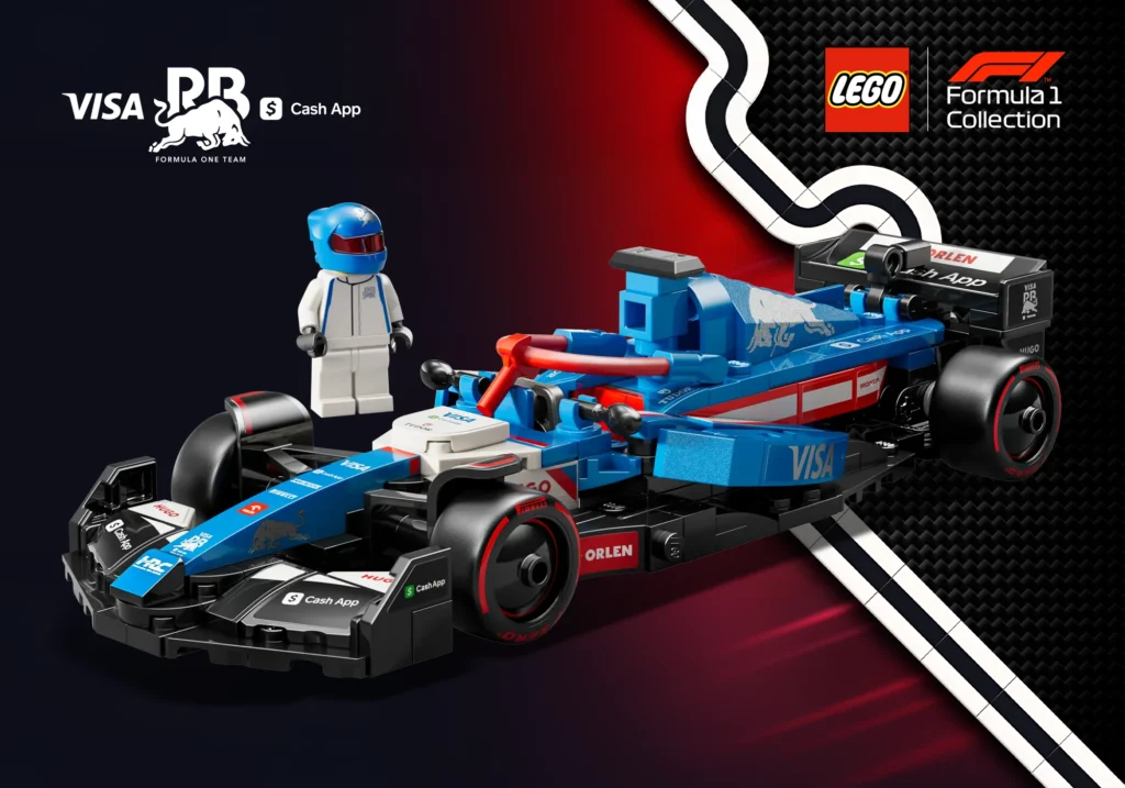 LEGO 77246 Visa
