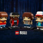 LEGO Brickheadz Stranger