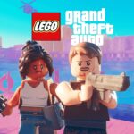 Fã Recria o Segundo Trailer de GTA 6 em LEGO Stop-Motion – Um Show de Criatividade!