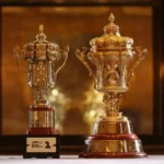 Troféus de LEGO iluminam o GP da Inglaterra 2025