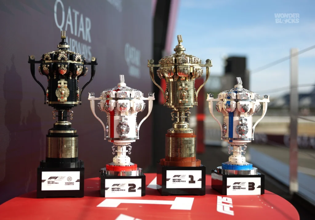 Troféus-de-LEGO