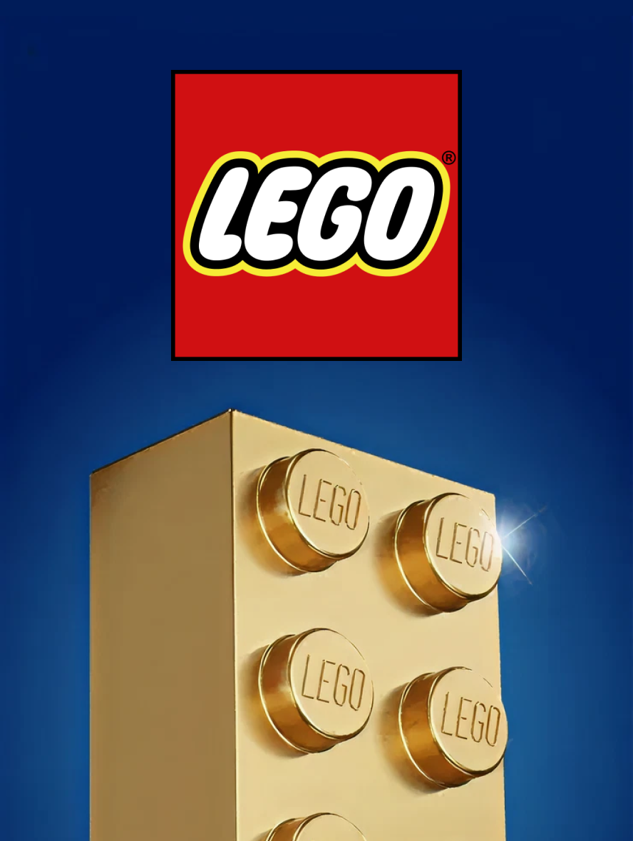 loja LEGO