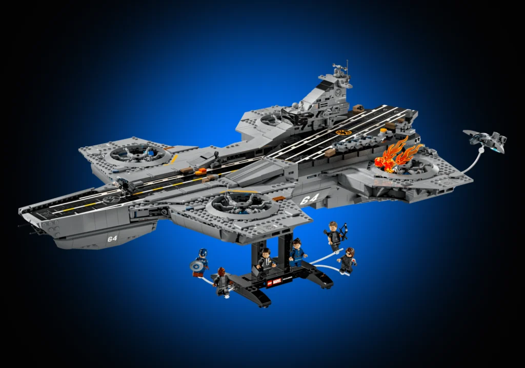 LEGO 76354